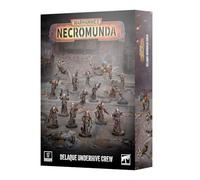 Necromunda : Delaque Underhive Crew