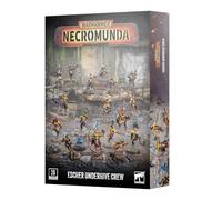 Games Workshop - Warhammer - Necromunda: Escher Underhive Crew