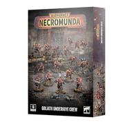 Necromunda : Goliath Underhive Crew