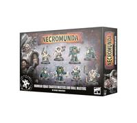 Necromunda : Ironhead Squat Charter & Drill Masters