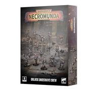 Games Workshop - Warhammer - Necromunda: Orlock Underhive Crew