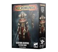 Games Workshop - Warhammer - Necromunda : Ozostium Aranthus - Le Prince Divin