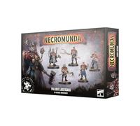 Games Workshop - Warhammer - Necromunda : Palanite Justicars