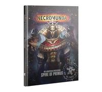 Games Workshop - Warhammer - Necromunda: Spire of Primus (HB)