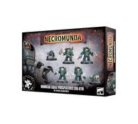 Necromunda - Ironhead Squat Prospectors Exo-Kyn 301-52