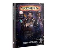 Games Workshop - Warhammer - Necromunda: The Book of Desolation