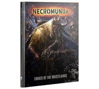 Games Workshop Warhammer Necromunda Tribes Of The Wastelands Rule Supplement Book