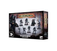 Games Workshop - Warhammer - Necromunda : Van Saar Tek-Hunters