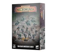 Games Workshop - Warhammer - Necromunda: Van SAAR Underhive Crew