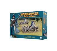 Games Workshop - Warhammer - Old World - Empire of Man : Empire State Troops