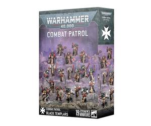 Games Workshop Warhammer : Patrouille de combat : Black Templars