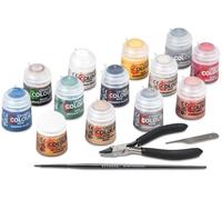 Games Workshop Warhammer - Peinture Age of Sigmar + outils (3e édition 2024)