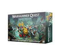 Games Workshop - Warhammer Quest : Darkwater