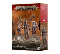 Games Workshop - Warhammer - Sons of Behemat: Boss-Stompers