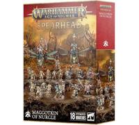 Games Workshop Warhammer : Spearhead : Maggotkin of Nurgle