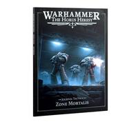 Games Workshop - Warhammer The Horus Heresy - Journal Taca : Zone Mortalis
