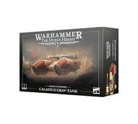 Games Workshop – Caladius Grav-tank des Legiones Custodes – Warhammer 30k
