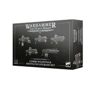 Games Workshop - Warhammer The Horus Heresy - Legiones Astartes: Combi-Weapons &