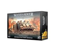 Games Workshop – Warhammer : The Horus Heresy – Legiones Astartes : Deimos Pattern Rhino