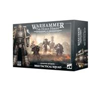 Games Workshop – Warhammer 30k Legiones Astartes MK-II Escouade Tactique
