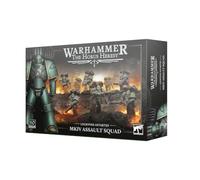 Games Workshop - Warhammer The Horus Heresy - Legiones Astartes: MKIV Assault Squad
