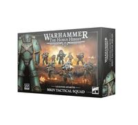 Games Workshop - Warhammer The Horus Heresy - Legiones Astartes: MKIV Tactical Squad