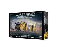 Games Workshop - Warhammer The Horus Heresy - Legiones Astartes Vindicator Siege Tank