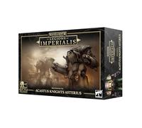 Games Workshop - Warhammer - The Horus Heresy - Legions Imperalis: Mechanicum Acastus Knights Asterius [EPIC SCALE]