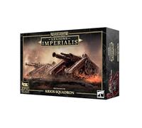 Games Workshop - Warhammer - The Horus Heresy - Legions Imperalis: Mechanicum Krios Squad [EPIC SCALE]
