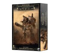 Games Workshop - Warhammer The Horus Heresy - Legions Imperalis: Warlord Titan w