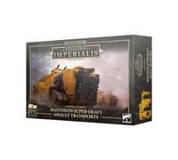 Games Workshop - Warhammer - The Horus Heresy - Legions Imperialis: Mastodon Sup