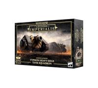 Games Workshop - Warhammer - The Horus Heresy - Legions Imperialis : Typhon Heavy Siege Tank Squadron [EPIC SCALE]