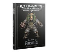 Games Workshop - Warhammer - The Horus Heresy - Liber Auxilia (3ème édition - 2025)