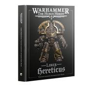 Games Workshop - Warhammer - The Horus Heresy - Liber Hereticus (2ème édition - 2025)
