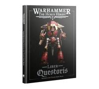 Games Workshop - Warhammer - The Horus Heresy - Liber Questoris (3e édition - 2025)