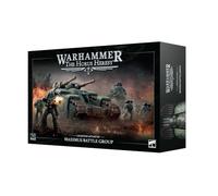Warhammer 30k - Legiones Astartes : Maximus Battle Group