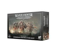 Games Workshop – Warhammer 30k Mechanicum : Myrmidon Destructor Host