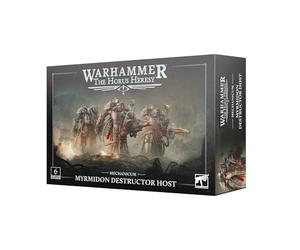 Games Workshop - Warhammer The Horus Heresy - Mechanicum - Myrmidon Destructor Host