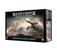 Games Workshop - Warhammer The Horus Heresy - Solar Auxilia: Battle Group