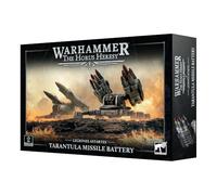 Games Workshop - Warhammer - The Horus Heresy: Tarentule Missile Battery