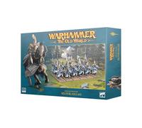 Games Workshop – Warhammer ToW : Royaumes des Hauts Elfes – Heaumes d'Argent