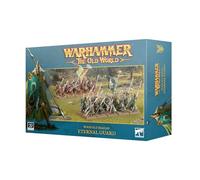 Games Workshop – Warhammer ToW – Royaumes Elfes Sylvains : Garde Eternelle