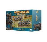 Games Workshop - Warhammer The Old War - Grand Cathay - Jade Lancers