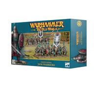 Games Workshop – Warhammer ToW – Grand Cathay Guerriers de Jade