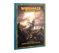 Warhammer ToW - Arcane Journal : Royaume de Bretonnie (En)