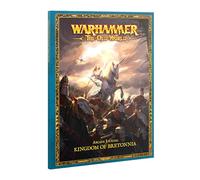 Games Workshop - Warhammer - The Old World : Arcane Journal - Royaume de Bretonnie, Noir, Baie