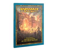 Games Workshop - Warhammer The Old World - Arcane Journal - The Breaching of the Great Bastion
