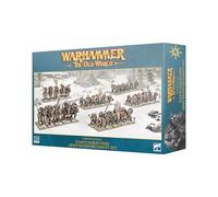 Games Workshop Warhammer - The Old World - Chaos Marauders Army Reinforcement Coffret