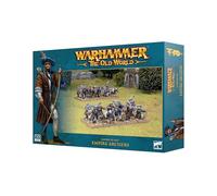 Games Workshop - Warhammer - The Old World - Empire of Man : Archers