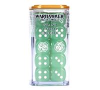 Warhammer ToW - Empire du Grand Cathay Set de Dés
